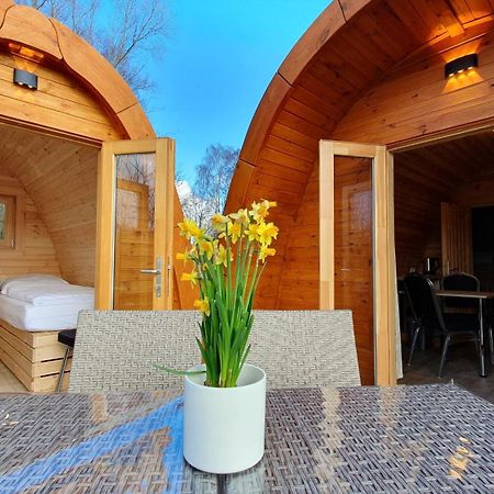 Вилла 00 Familien Premium Pods Silberstedt Экстерьер фото