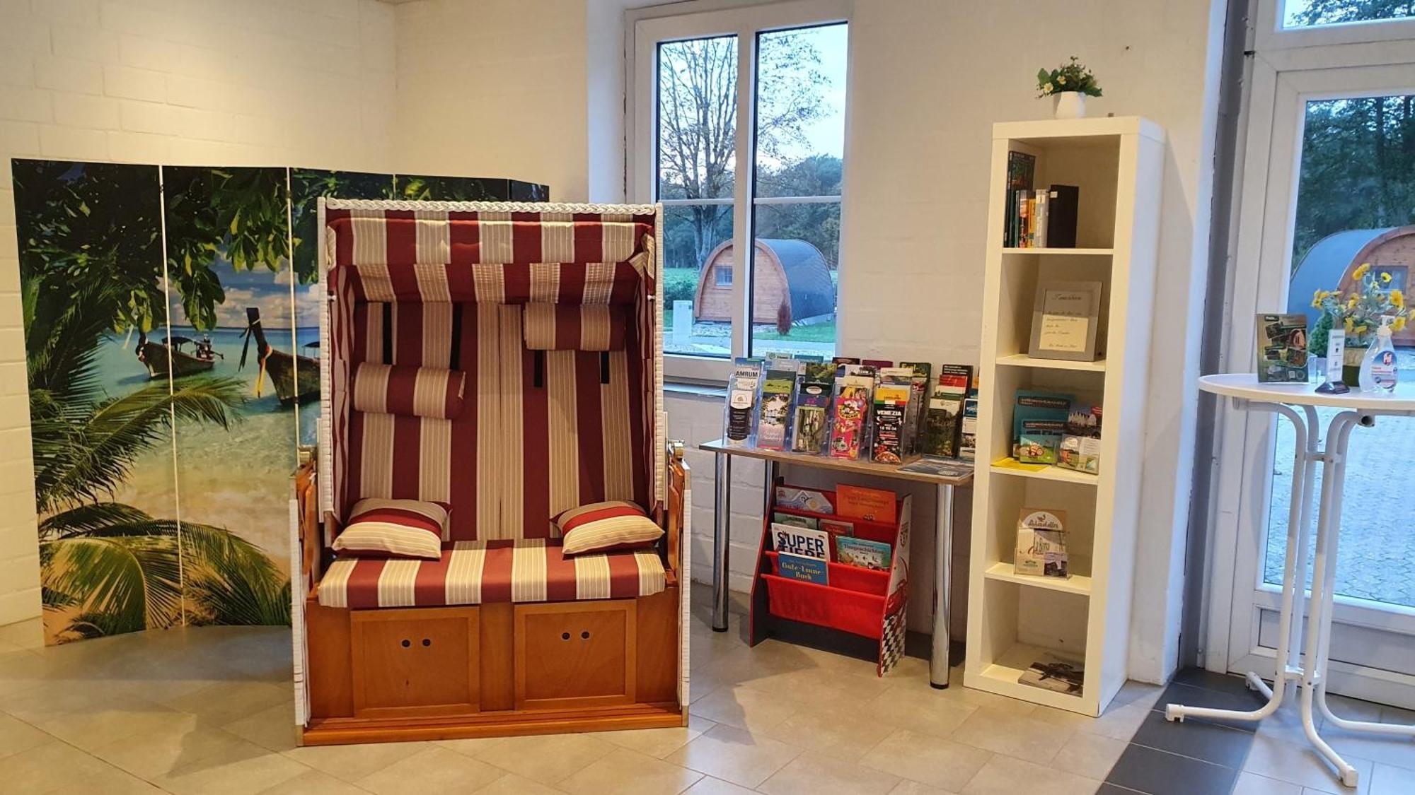 Вилла 00 Familien Premium Pods Silberstedt Экстерьер фото