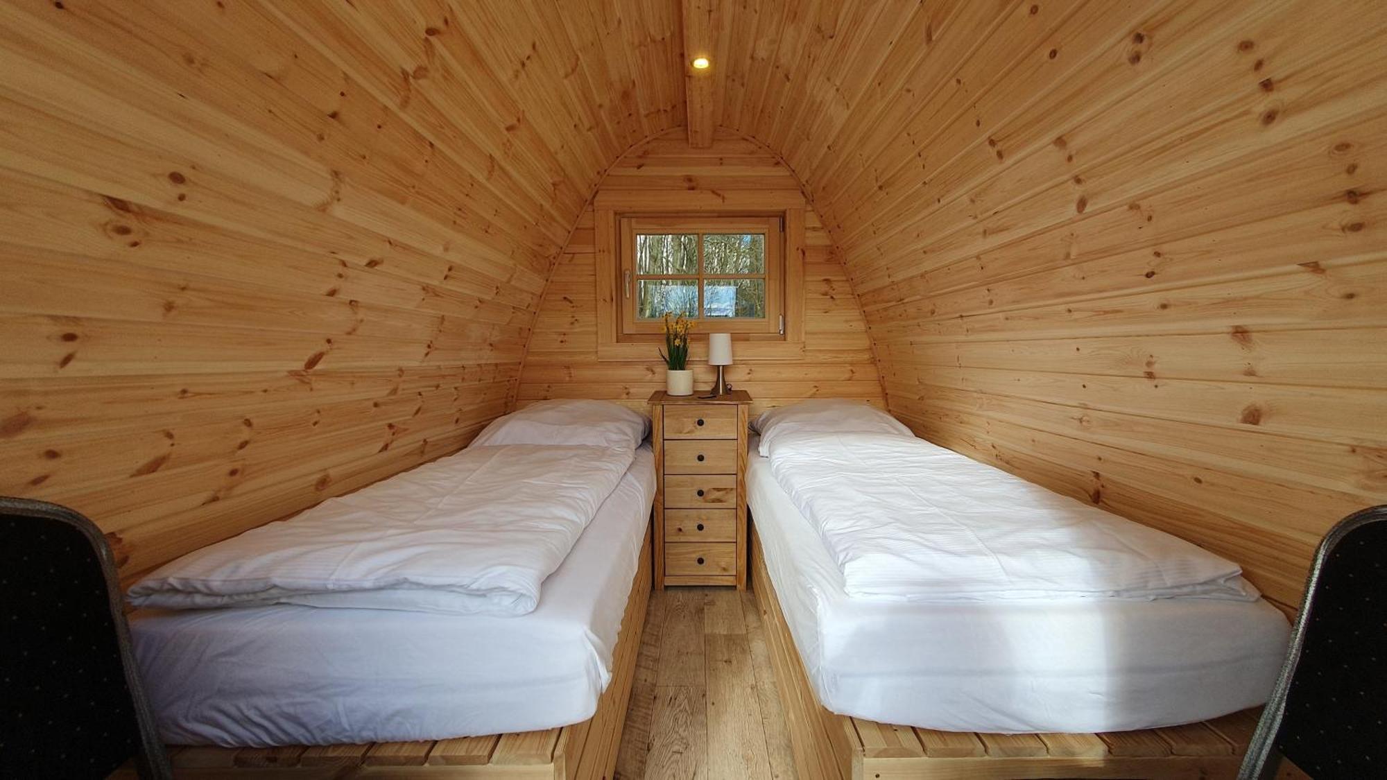 Вилла 00 Familien Premium Pods Silberstedt Экстерьер фото