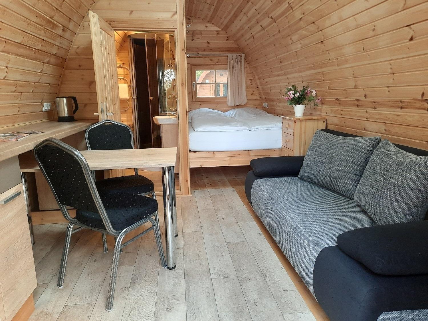 Вилла 00 Familien Premium Pods Silberstedt Экстерьер фото