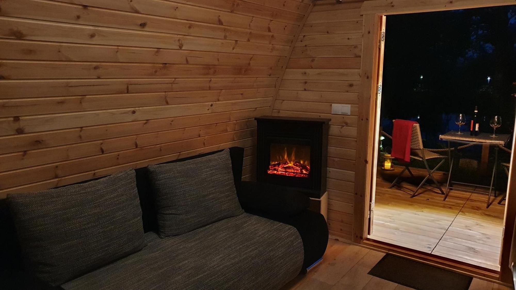Вилла 00 Familien Premium Pods Silberstedt Экстерьер фото